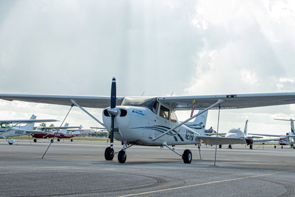 Cessna 172 G1000