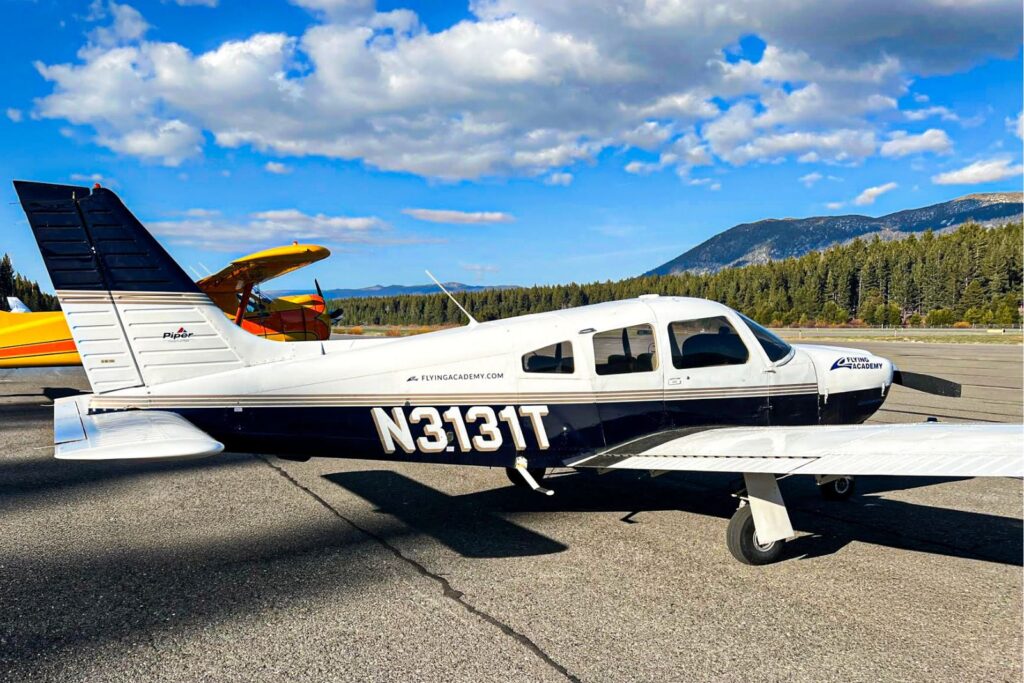 Piper Arrow