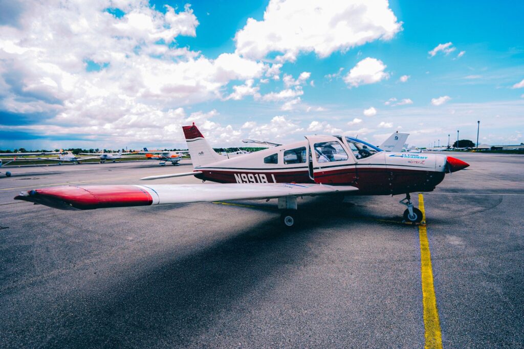 Piper PA 28