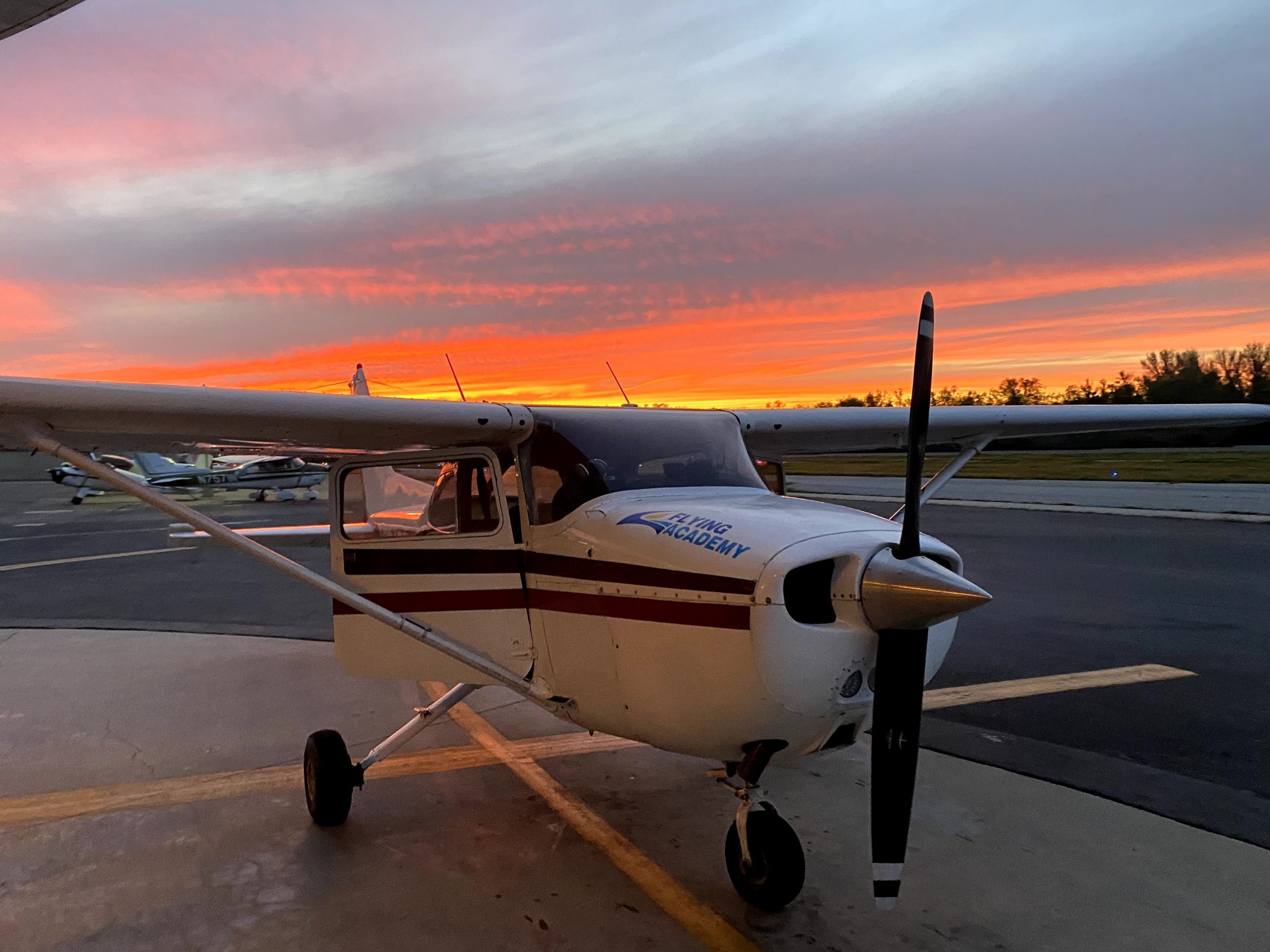 Flying Academy