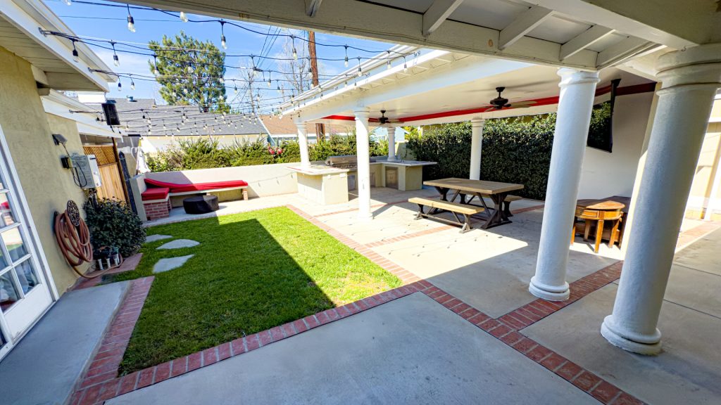 Los Angeles California Accommodation