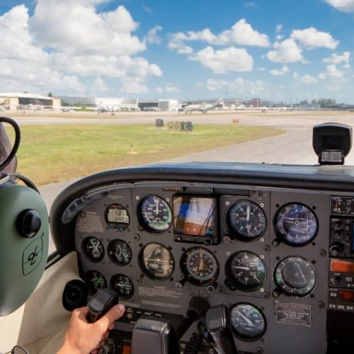 Complex Aircraft Training