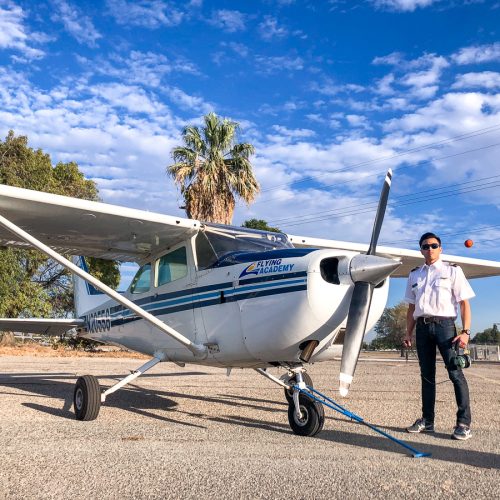 Cessna 172 R/S