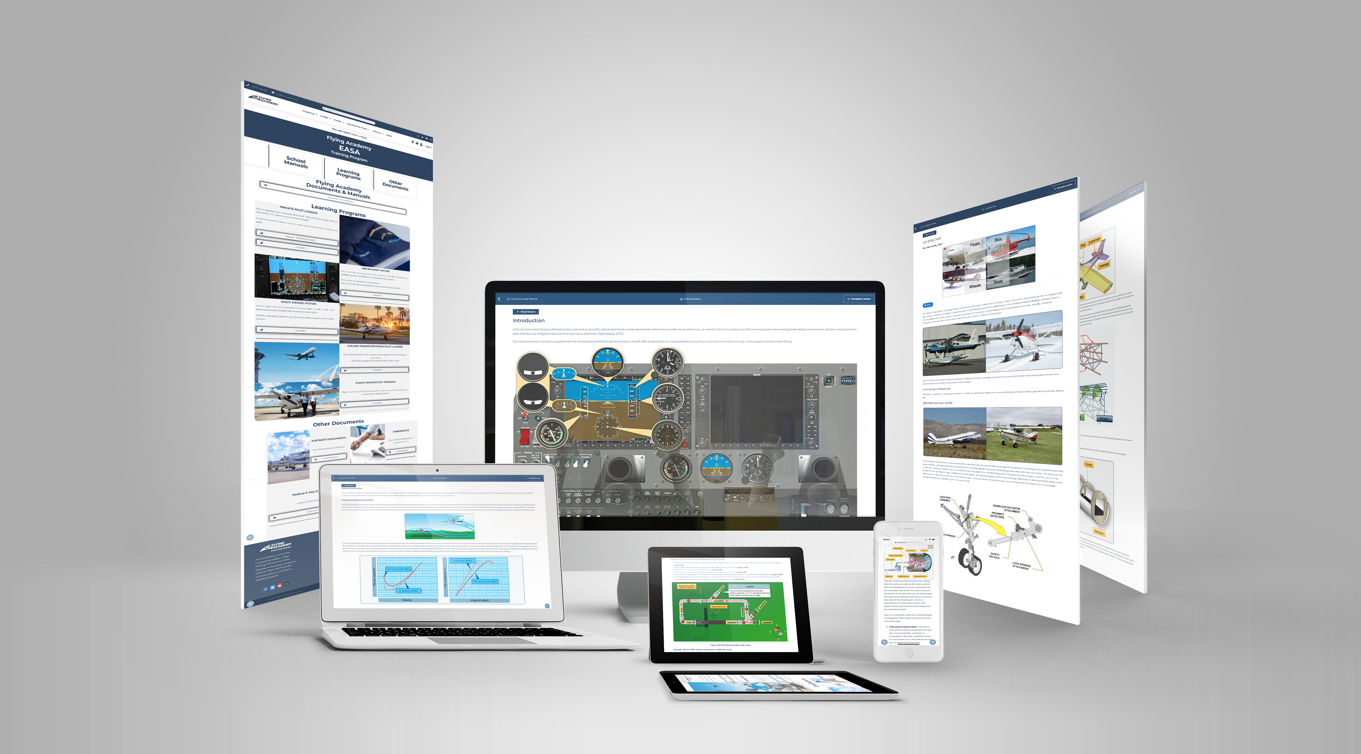 Learning Management System