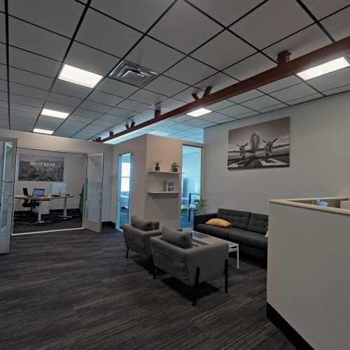 Van Nuys Location